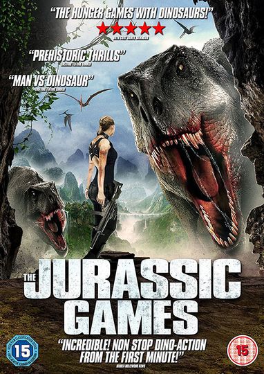 쥬라기 게임 The Jurassic Games Photo
