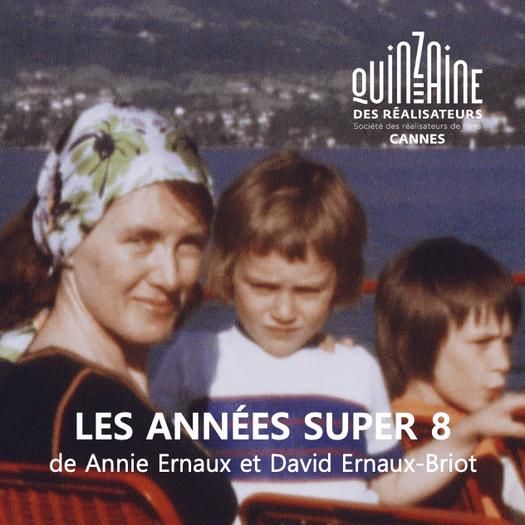 安妮艾諾 超八時光 THE SUPER 8 YEARS BY ANNIE EMAUX AND DAVID EM 写真