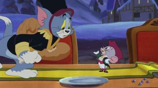 貓和老鼠：胡桃夾子的傳奇 Tom and Jerry: A Nutcracker Tale 写真