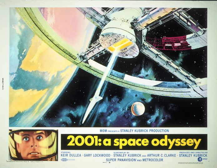 2001太空漫遊  2001: A Space Odyssey 사진