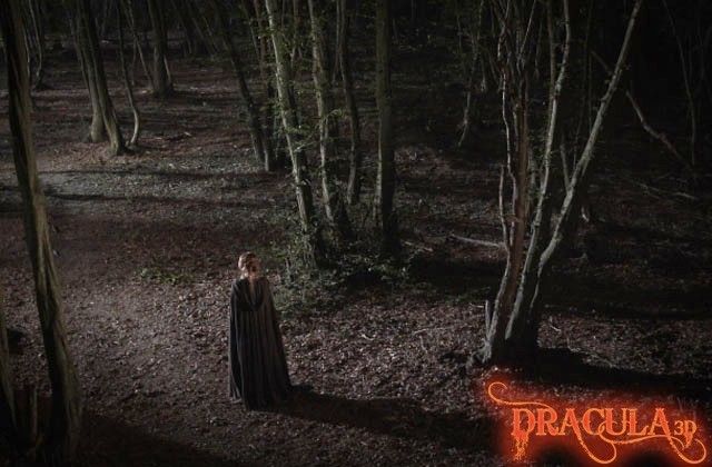 드라큘라 3D Dracula 3D劇照