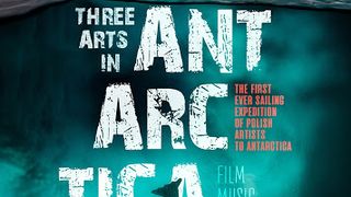 남극의 세 예술가 Three Arts in Antarctica劇照