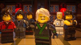 레고 닌자고 무비 The Lego Ninjago Movie Photo