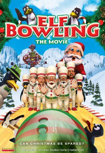ảnh 聖誕保齡球 Elf Bowling The Movi