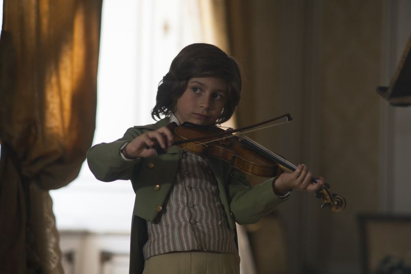 魔鬼小提琴家帕格尼尼 Paganini: The Devil\\\'s Violinist劇照