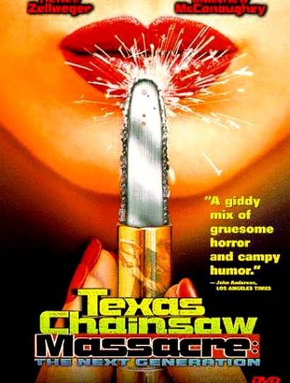 텍사스 전기톱 학살 4 The Return Of The Texas Chainsaw Massacre Photo
