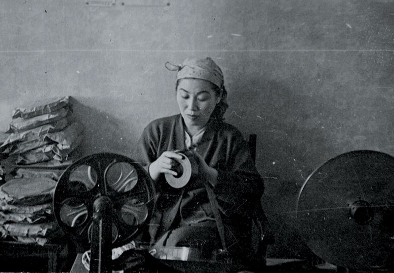 아름다운 생존: 여성 영화인이 말하는 영화 Keeping the Vision Alive -Women in Korean Filmmaking Foto