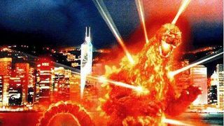 고질라 23 - 고질라 대 디스트로이어 Godzilla vs. Destroyer劇照