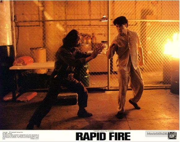 龍霸天下 Rapid Fire Foto