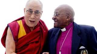 喜悅：達賴喇嘛遇見屠圖主教 MISSION: JOY劇照