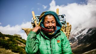 아파 셰르파의 이야기 Loved by All: The Story of Apa Sherpa 사진