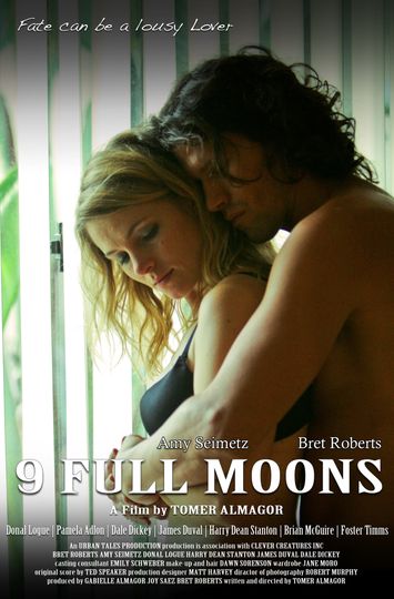 九個滿月 9 Full Moons 写真