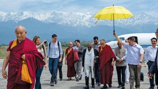 喜悅：達賴喇嘛遇見屠圖主教 MISSION JOY劇照