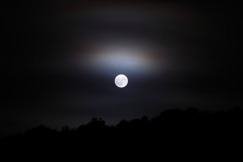 문라이즈 Moonrise 사진