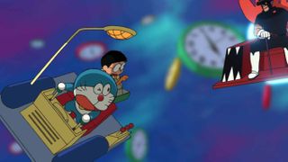 도라에몽 : 진구의 공룡대탐험 Doraemon: Nobita No Kyoryu, 映画ドラえもん　のび太の恐竜２００６ Photo