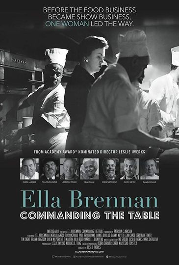 엘라 브레넌, 식탁을 이끌다 Ella Brennan: Commanding the Table 사진