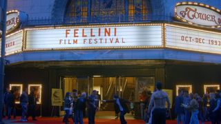 펠리니를 찾아서 In Search of Fellini Foto