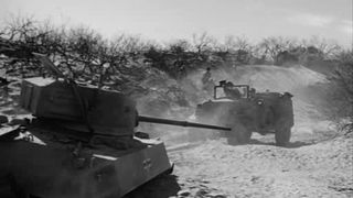 사막의 여우 롬멜 The Desert Fox: The Story of Rommel Foto