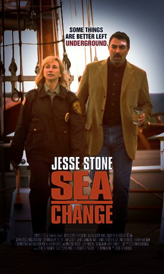 傑西警探：翻天覆地的變化 Jesse Stone: Sea Change劇照