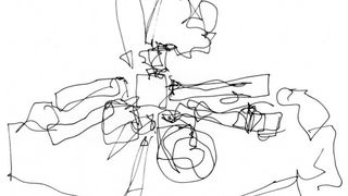 프랭크 게리의 스케치 Sketches of Frank Gehry劇照