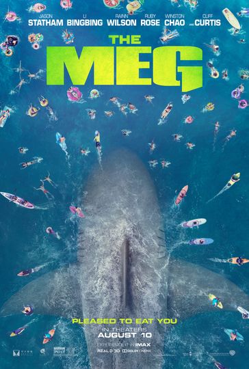 ảnh The Meg
