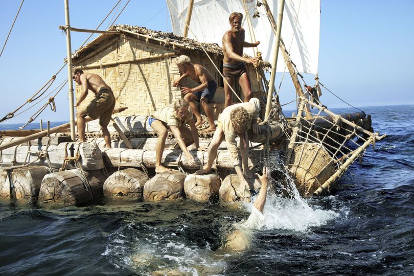 콘티키: 위대한 항해 Kon-Tiki 사진