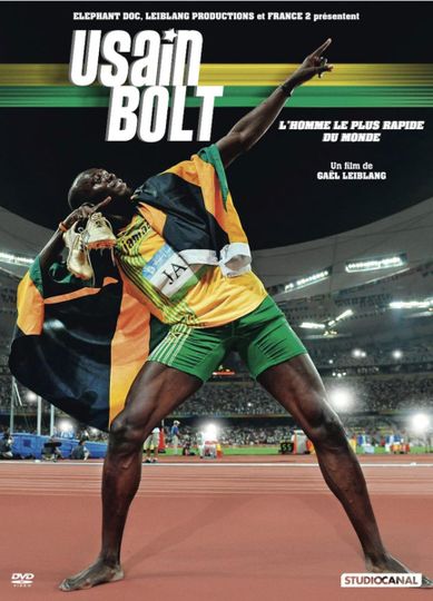 博爾特：世界上跑步最快的人 Usain Bolt: The Fastest Man Alive劇照