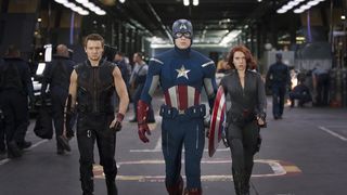 어벤져스 The Avengers Foto