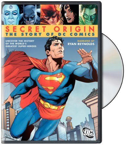祕密起源:DC漫畫故事 Secret Origin: The Story of DC Comics劇照