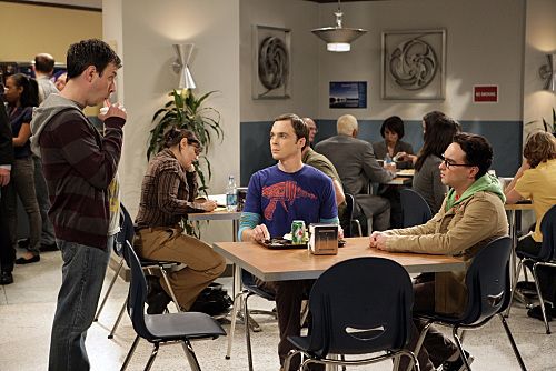 生活大爆炸  第三季 The Big Bang Theory 사진