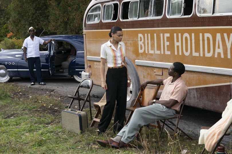 빌리 홀리데이 The United States vs. Billie Holiday Photo