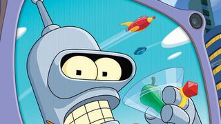 퓨처라마: 벤더의 빅 스코어 Futurama: Bender\'s Big Score Photo