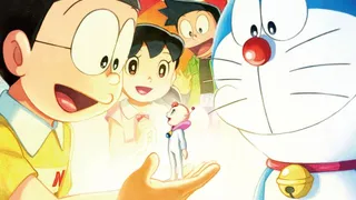 극장판 도라에몽: 진구의 우주소전쟁 리틀스타워즈 2021 Doraemon: Nobita\'s Little Star Wars 2021 รูปภาพ