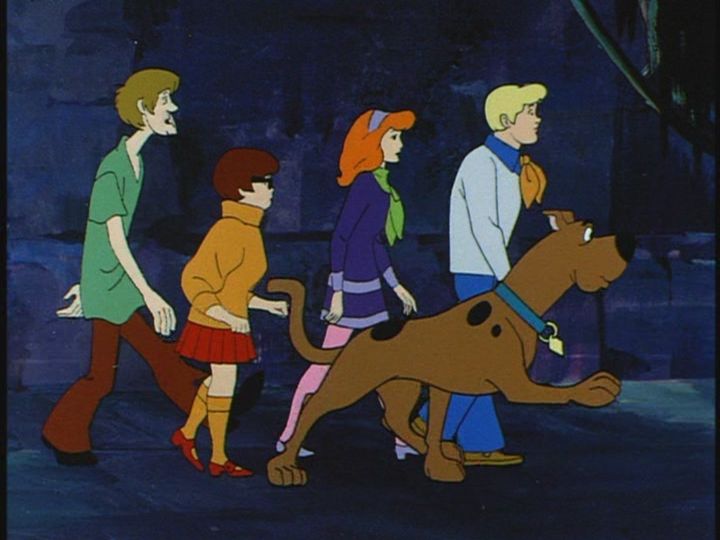史酷比救救我 Scooby-Doo, Where Are You?劇照