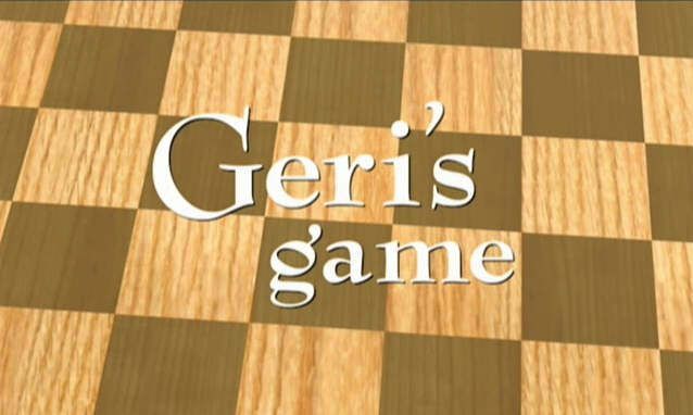 게리의 게임 Geri\'s Game 사진