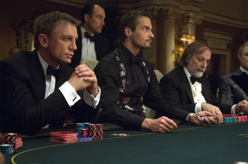 007 카지노 로얄 Casino Royale劇照