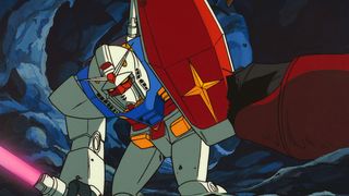 기동전사 건담 Ⅱ - 슬픈 전사 Mobile Suit Gundam II: Soldiers Of Sorrow, 機動戦士ガンダム ＩＩ　哀・戦士編 Photo