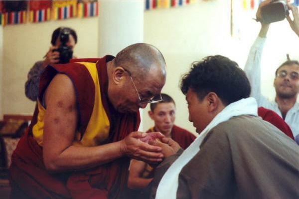 달라이 라마 르네상스 Dalai Lama Renaissance 사진