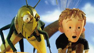 ảnh 제임스와 거대한 복숭아 James and the Giant Peach