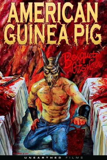 아메리칸 기니 피그: 보케이 오브 거츠 앤드 고어 American Guinea Pig: Bouquet of Guts and Gore 写真