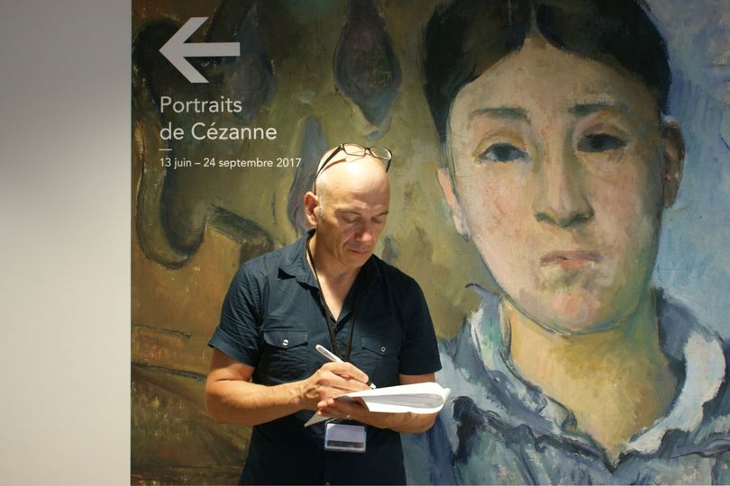 엑시비션 온 스크린: 세잔 - 포트레이츠 오브 어 라이프 Exhibition on Screen: Cézanne - Portraits of a Life劇照
