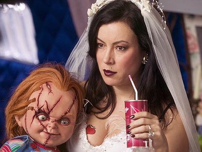 사탄의 인형 4 : 처키의 신부 Bride Of Chucky รูปภาพ