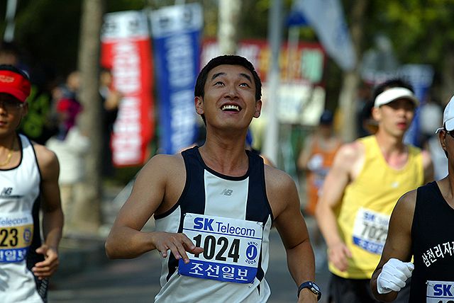 マラソン（2005） Photo