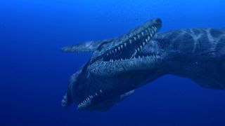 바다속의 괴물들 Sea Monsters: A Prehistoric Adventure 사진