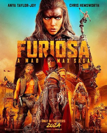 芙莉歐莎：末日先鋒傳說  Furiosa: A Mad Max Saga Photo