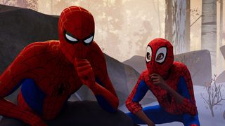 스파이더맨: 뉴 유니버스 Spider-Man: Into the Spider-Verse รูปภาพ