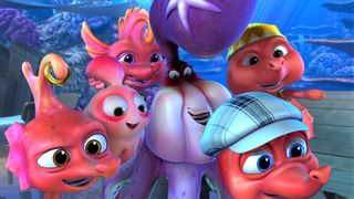 ảnh 오션스: 문어구출대작전 Happy Little Submarines 4 : Adventure of Octopus 潛艇總動員4：章魚奇遇記
