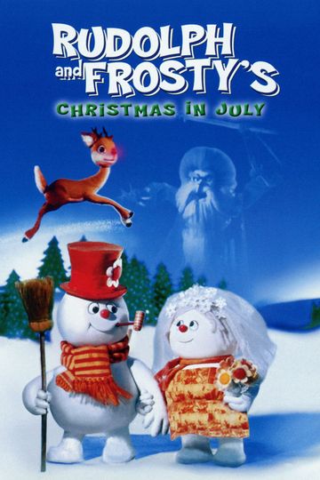 루돌프와 프로스티의 7월의 크리스마스 Rudolph and Frosty\'s Christmas in July劇照