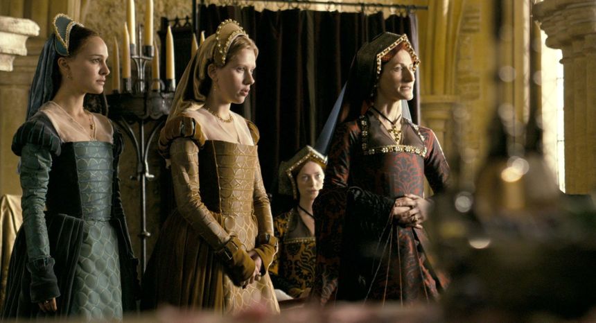 另一個波琳家的女孩 The Other Boleyn Girl Photo