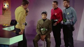 星際旅行：原初 第三季 Star Trek Season 3 Photo